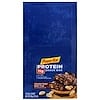 Protein Snack Bar, Chocolate Peanut Butter Crisp, 15 Bars, 1.94 oz (55 g) Each