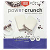 Power Crunch Protein Energy Bar, Chocolate Chip Cheesecake, 12 Bars, 1.4 oz (40 g)
