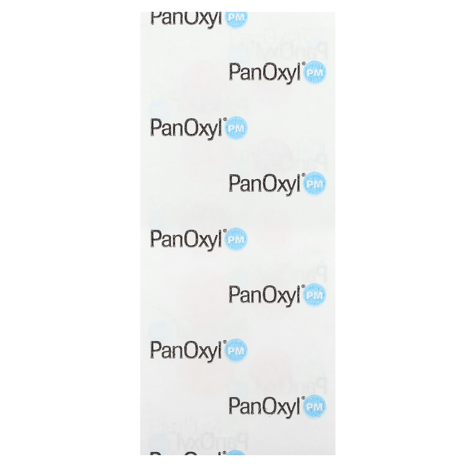 PanOxyl, PM, Overnight Spot Patches , 20 Clear Hydrocolloid Patches Image 4