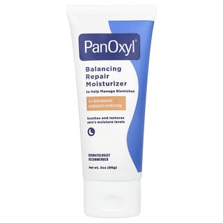 PanOxyl, Balancing Repair Moisturizer , 3 oz (85 g)