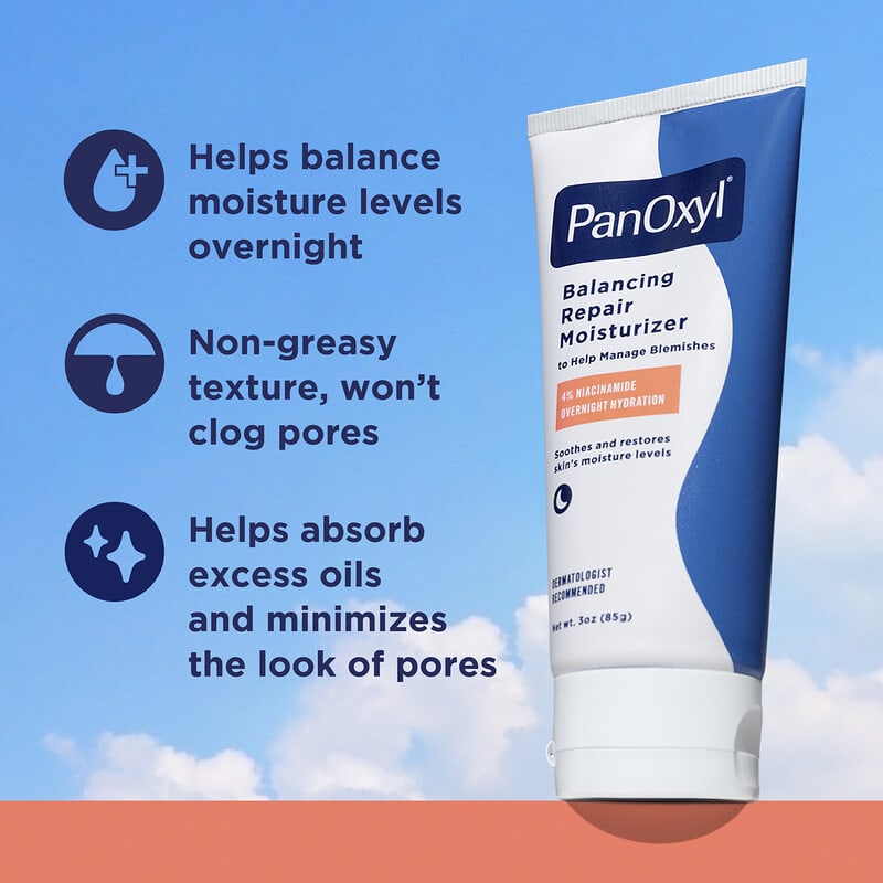 Balancing Repair Moisturizer , 3 oz (85 g)