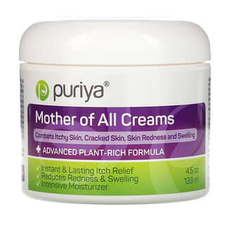 Puriya, Mother of All Creams, 133ml(4.5oz)