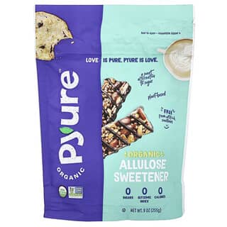 Pyure（ピュレ）, オーガニックアルロース甘味料、255g（9オンス）
