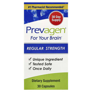 Prevagen (Quincy-Bioscience), Prevagen®, 30 Kapseln