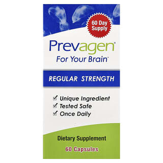 Prevagen (Quincy-Bioscience), Prevagen®, 60 Capsules