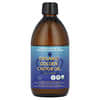 Organic Golden Castor Oil, goldenes Bio-Rizinusöl, 500 ml (16,9 fl. oz.)