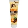 Hand + Body Lotion, Cocoa Butter, 2 oz (57 g)
