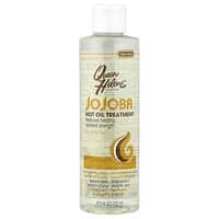 ホットオイルトリートメント、ホホバ、パサついて傷んだ髪に、237ml（8