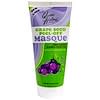 Grape Seed Peel-Off Masque, Nomal to Combination, 6 oz (170 g)