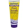 FooTherapy, Exfoliating Foot Scrub, Apricot Walnut, 7 oz (198 g)