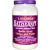 Batherapy, Natural Mineral Bath, Lavender, 5 lbs (2.27 kg)