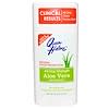 Desodorante de Aloe Vera que dura todo el día , 2,7 oz (75 g)