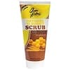 Scrub, Normal to Dry Skin, Oatmeal 'n Honey, 6 oz (170 g)