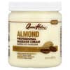 Queen Helene, Crema para masaje profesional, Almendra`` 425 g (15 oz)