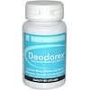 Deodorex, Body Deodorizer, 200 mg, 60 Veggie Caps
