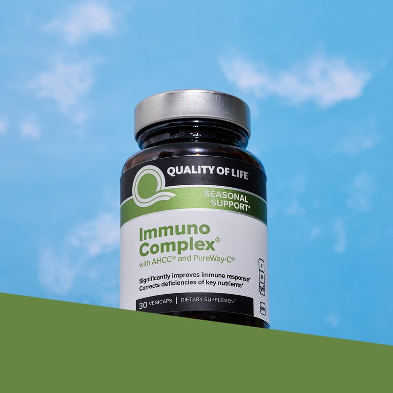 Immuno Complex®, 30 Bitkisel Kapsül