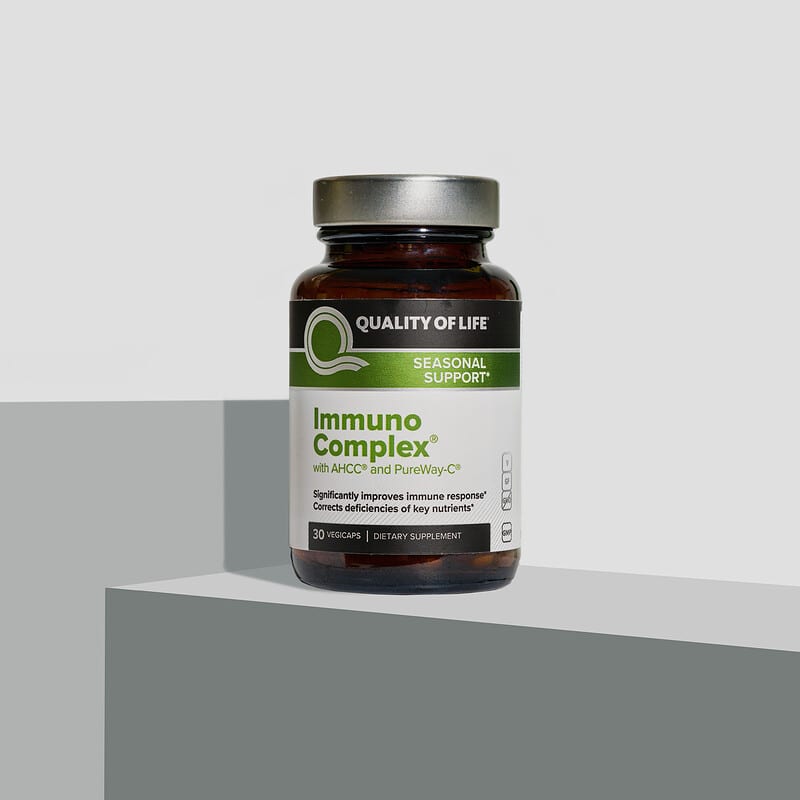 Immuno Complex®, 30 Vegicaps