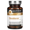 Deodorex with Champex Mushroom Extract, 250 mg, 60 Vegicaps