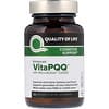 VitaPQQ, Soporte cognitivo, 30 cápsulas vegetales