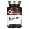 "Ameal BP, בריאות הלב וכלי הדם, 3.4 מ""ג, 30 כמוסות צמחיות."