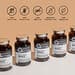 Quality of Life, Kinoko® Platinum AHCC®, 750 mg, 60 vegetarian capsules - Image 4