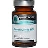 Green Coffee MD, GCA + Cissus CQR-300, 30 Veggie Caps