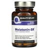 Quality of Life Labs, Melatonin-SR, 30 капсул в растительной оболочке