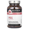 PureBalance, Alivio trifásico para el síndrome premenstrual, 60 cápsulas vegetales