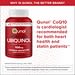 Qunol, Mega CoQ10 Ubiquinol, 100 mg, 60 Capsules - Image 7