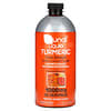 Liquid Turmeric, Extra Strength, Tropical Orange, 1,000 mg, 20.3 fl oz (600 ml)
