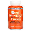 Curcuma, 2250 mg, 90 capsules (750 mg par capsule)