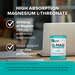 Qunol, Q-MAG™, Magnesium L-Threonate, 60 Tablets (72 mg per Tablet) - Image 7