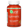 Turmeric Gummies, Creamy Orange, 500 mg, 90 Gummies (250 mg per Gummy)