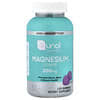 Qunol, Magnesium Citrate Gummies, Mixed Berry, 120 Gummies (100 mg per Gummy)
