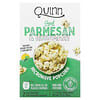 Microwave Popcorn, Aged Parmesan & Rosemary, 2 Bags, 3.5 oz (100 g) Each