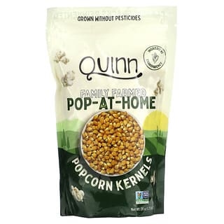 Quinn Snacks, Popcorn Kernels, 28 oz (79 g)