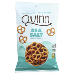 Pretzel Twists, Deniz Tuzu, 5.6 oz (159 g)