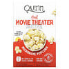 Microwave Popcorn, Real Movie Theater Butter, 2 Bags, 3.7 oz (104 g) Each