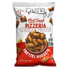 Quinn Snacks, Pretzel Nuggets, Plant Based, Pizzeria Cheezy Filled, 5.8 oz (164 g)