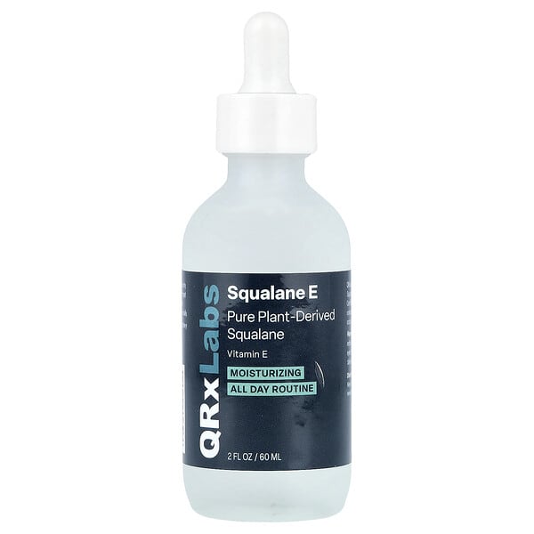 QRxLabs, Squalane E, 60 ml