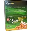 QuestBar, Protein Bar, Peanut Butter Supreme, 12 Bars, 2.1 oz (60 g) Each