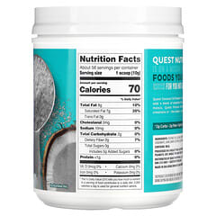 Quest Nutrition, 椰子油粉，1.25 磅（567 克）