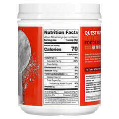 Quest Nutrition, MCT Oil Powder, 1 lbs (454 g)