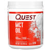 poudre d'huile MCT, 16 oz (454 g)
