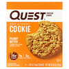 Protein Cookie, Peanut Butter, 4 Pack, 2.04 oz (58 g) Each