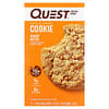 Quest Nutrition, プロテインクッキー、ピーナッツバター、12パック、各2.04 oz (58 g)