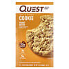 Protein Cookie, арахисовая паста, 12 штук, 58 г (2,04 унции)