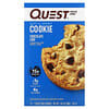 Quest Nutrition, 蛋白餅乾，巧克力碎，12 包，每包 2.08 盎司（59 克）