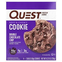 Quest Nutrition プロテインクッキー - iHerb