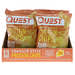 Quest Nutrition, رقائق البروتين، بنكهة الجبن ناتشو، 8 أكياس، 1.1 أوقية (32 جم) لكل كيس